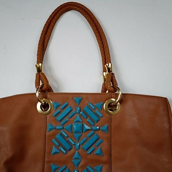 VTG,100% ORIGINALLY IMAN WOMEN SHOLDER BAG - Picture 6 of 16